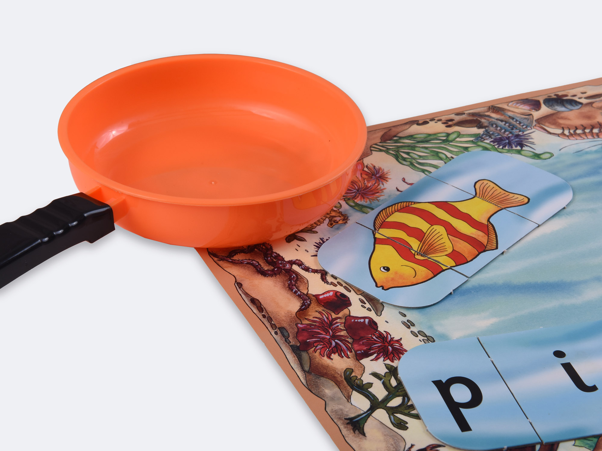 Clever Clogs Games Fishy Phonics Class Pack